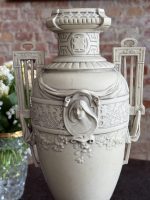 "Royal Dux", Jūgendstila porcelāna vāze, liela izmēra (6557) - Image 2