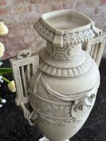 "Royal Dux", Jūgendstila porcelāna vāze, liela izmēra (6557) - Image 4