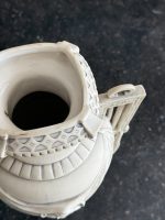"Royal Dux", Jūgendstila porcelāna vāze, liela izmēra (6557) - Image 14