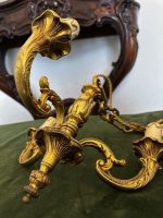 Maza Izmēra Lampa, 3 Spuldzes, Vidēji Smaga (4631) - Image 13