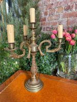 Bordlampe, 4 pærer, mellemstor (2965)