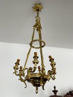 Ļoti Liela Izmēra Augsta Lampa, Smaga (3552) - Image 2