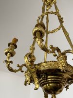 Ļoti Liela Izmēra Augsta Lampa, Smaga (3552) - Image 8