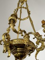 Ļoti Liela Izmēra Augsta Lampa, Smaga (3552) - Image 9