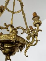 Ļoti Liela Izmēra Augsta Lampa, Smaga (3552) - Image 10