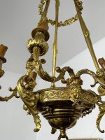 Ļoti Liela Izmēra Augsta Lampa, Smaga (3552) - Image 11