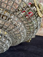 griestu lampa, liela izmēra, iekšpusē var ieskrūvēt 3 spuldzītes (6920) - Image 9