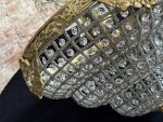 griestu lampa, liela izmēra, iekšpusē var ieskrūvēt 3 spuldzītes (6920) - Image 6