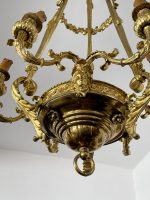 Ļoti Liela Izmēra Augsta Lampa, Smaga (3552) - Image 13