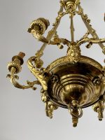 Ļoti Liela Izmēra Augsta Lampa, Smaga (3552) - Image 12