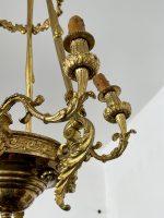 Ļoti Liela Izmēra Augsta Lampa, Smaga (3552) - Image 23
