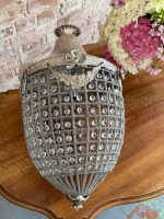 lampa "zīle", vidēja izmēra, iekšpusē 1 spuldze (5918)
