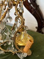 Lampa ar Kristāliņiem, 5 Spuldzes, Maza-Vidēja Izmēra, Vidēji Smaga (4628) - Image 22
