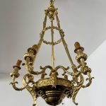 Ļoti Liela Izmēra Augsta Lampa, Smaga (3552)