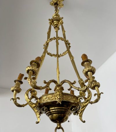 Liela augsta lampa, smaga (3552)