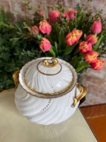 Porcelāna cukurtrauks, mazs (2985)