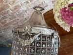 lampa "zīle", vidēja izmēra, iekšpusē 1 spuldze (5918) - Image 8