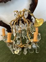 Lampa ar Kristāliņiem, 5 Spuldzes, Maza-Vidēja Izmēra, Vidēji Smaga (4628) - Image 6