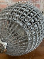 lampa "zīle", vidēja izmēra, iekšpusē 1 spuldze (5918) - Image 12
