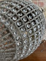 lampa "zīle", vidēja izmēra, iekšpusē 1 spuldze (5918) - Image 13