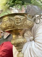 Church Decor with Angels, Small Size with Long Chain (6656) - Image 7
