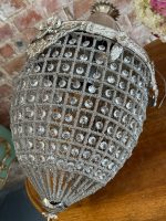 lampa "zīle", vidēja izmēra, iekšpusē 1 spuldze (5918) - Image 11
