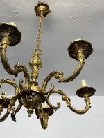 Lustra, Liela Izmēra, 6 Spuldzes (3554) - Image 9