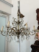 Vidēji Liela Izmēra Lustra, 6 Spuldzes (4970)