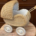 Pīti, leļļu ratiņi, neliela izmēra (5721)