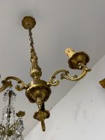 Bronzas Lampa, 3 Spuldzes, Maza Izmēra (3556) - Image 4