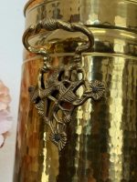 Metal umbrella stand, medium size (6003) - Image 10