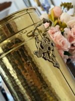 Metal umbrella stand, medium size (6003) - Image 11