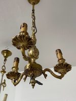 Bronzas Lampa, 3 Spuldzes, Maza Izmēra(3558) - Image 3