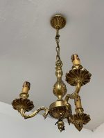 Bronzas Lampa, 3 Spuldzes, Maza Izmēra(3558) - Image 6