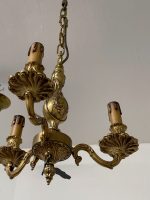 Bronzas Lampa, 3 Spuldzes, Maza Izmēra(3558) - Image 4