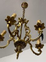 Bronzas Lampa, 5 Spuldzes, Maza/Vidēja Izmēra (3559) - Image 2