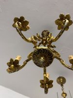 Bronzas Lampa, 5 Spuldzes, Maza/Vidēja Izmēra (3559) - Image 9