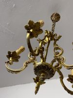 Bronzas Lampa, 5 Spuldzes, Maza/Vidēja Izmēra (3559) - Image 7