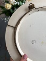 "Gien" šķīvji baltā krāsā, vidēji liela izmēra, pieejami 2gab (6573) - Image 14