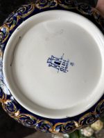 “Gien” bļoda tumši zilā krāsā, vidēja izmēra (6579) - Image 17
