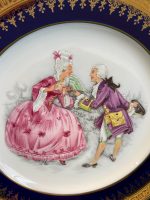 Porcelāna "Limoge" šķīvis, maza izmēra (2558) - Image 4