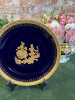 Porcelāna "Limoge" šķīvis, maza izmēra (2559) - Image 2