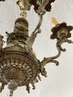 Metal Lamp, Medium Size (2819) - Image 9