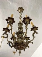 Metal Lamp, Medium Size (2819) - Image 2