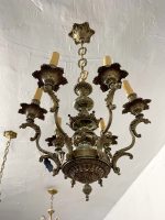 Metal Lamp, Medium Size (2819) - Image 5