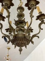 Metal Lamp, Medium Size (2819) - Image 6
