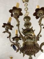 Metal Lamp, Medium Size (2819) - Image 7