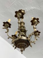 Metal Lamp, Medium Size (2819) - Image 4