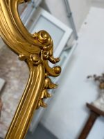 Zelta Krāsas Spogulis, Liela Izmēra, Smags (3324) - Image 9