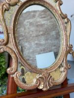 Gold Colored Mirror, Medium Size (3326) - Image 13